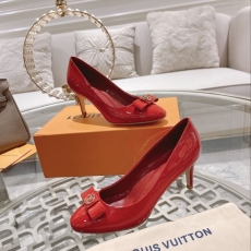 Louis Vuitton Heeled Shoes